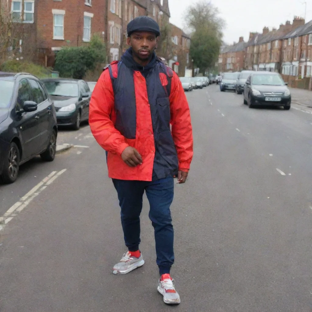 aiamazing north london roadman awesome portrait 2