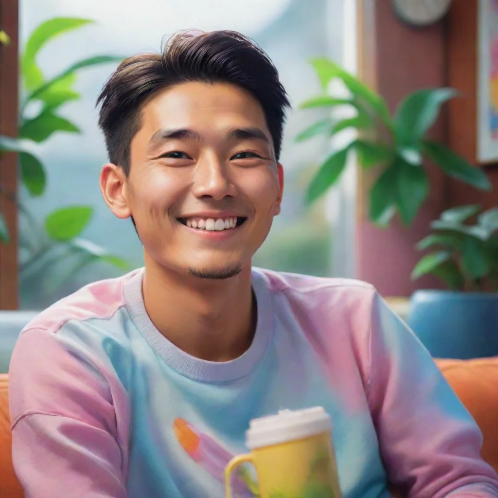 amazing nostalgic colorful relaxing chill realistic bryan tian mp  smiles  yeah they are awesome portrait 2