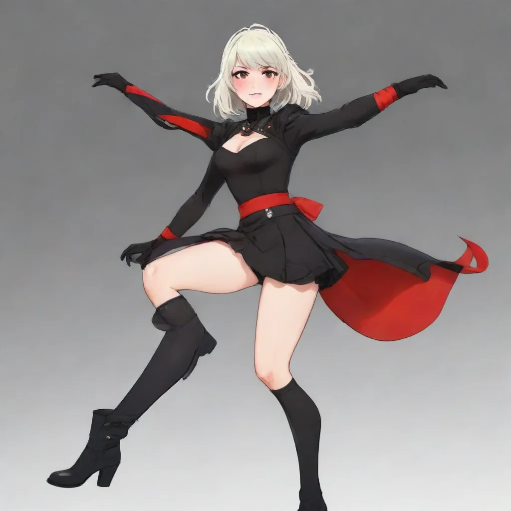 aiamazing nostalgic colorful rwby wedgie rp no awesome portrait 2