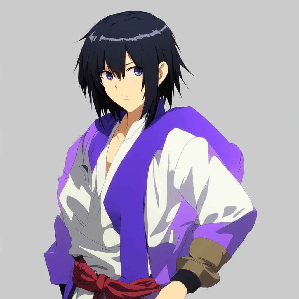 aiamazing nostalgic kaoru asoi kaoru asoi kaoru asoi yo im kaoru asoi the blackhaired anime lover and fighter whats your name awesome portrait 2