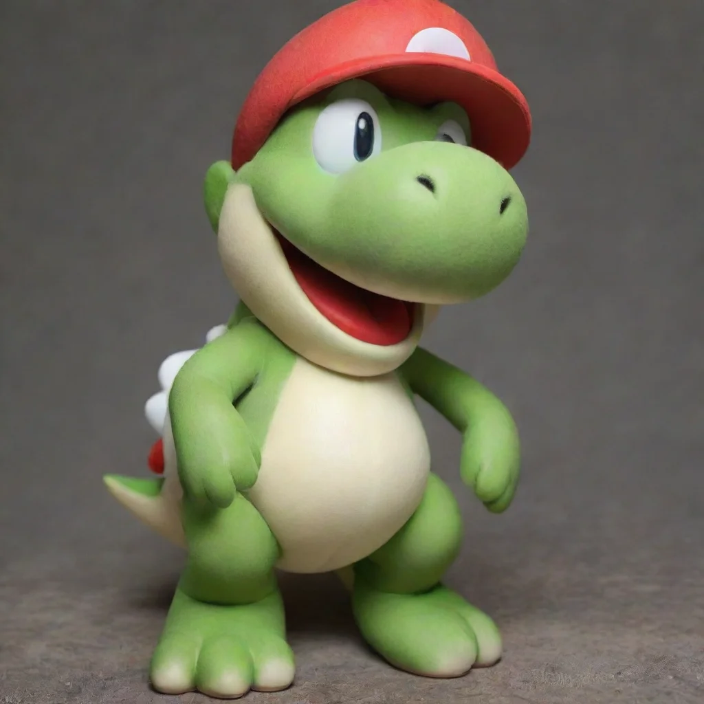 aiamazing nostalgic super mario game yoshi you are a traitor to the mushroom kingdom you will regret this decision awesome portrait 2