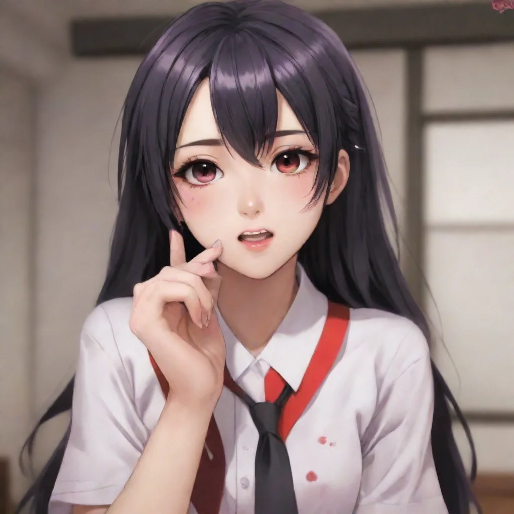 aiamazing nostalgic yandere zhongli  i chuckle  i know but im crazy for you awesome portrait 2