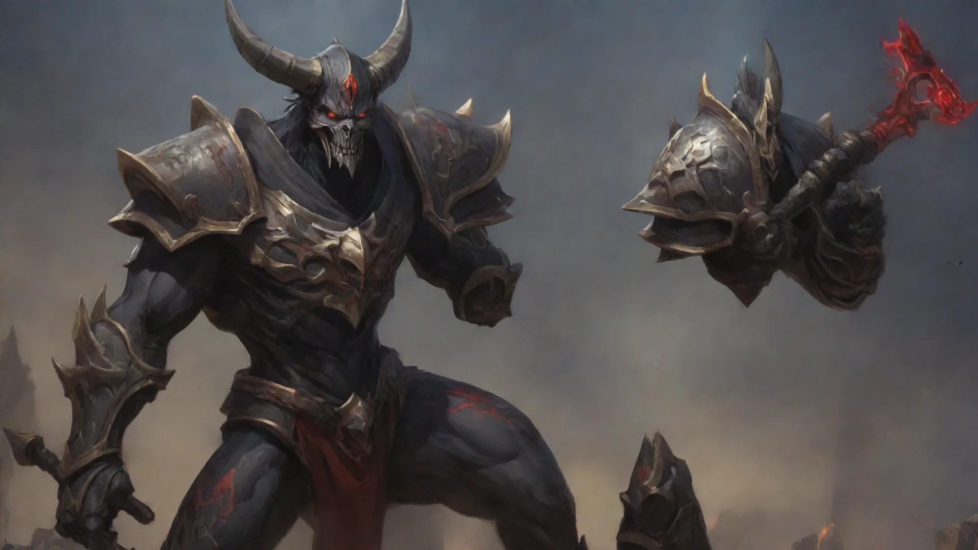amazing noxus awesome portrait 2 wide