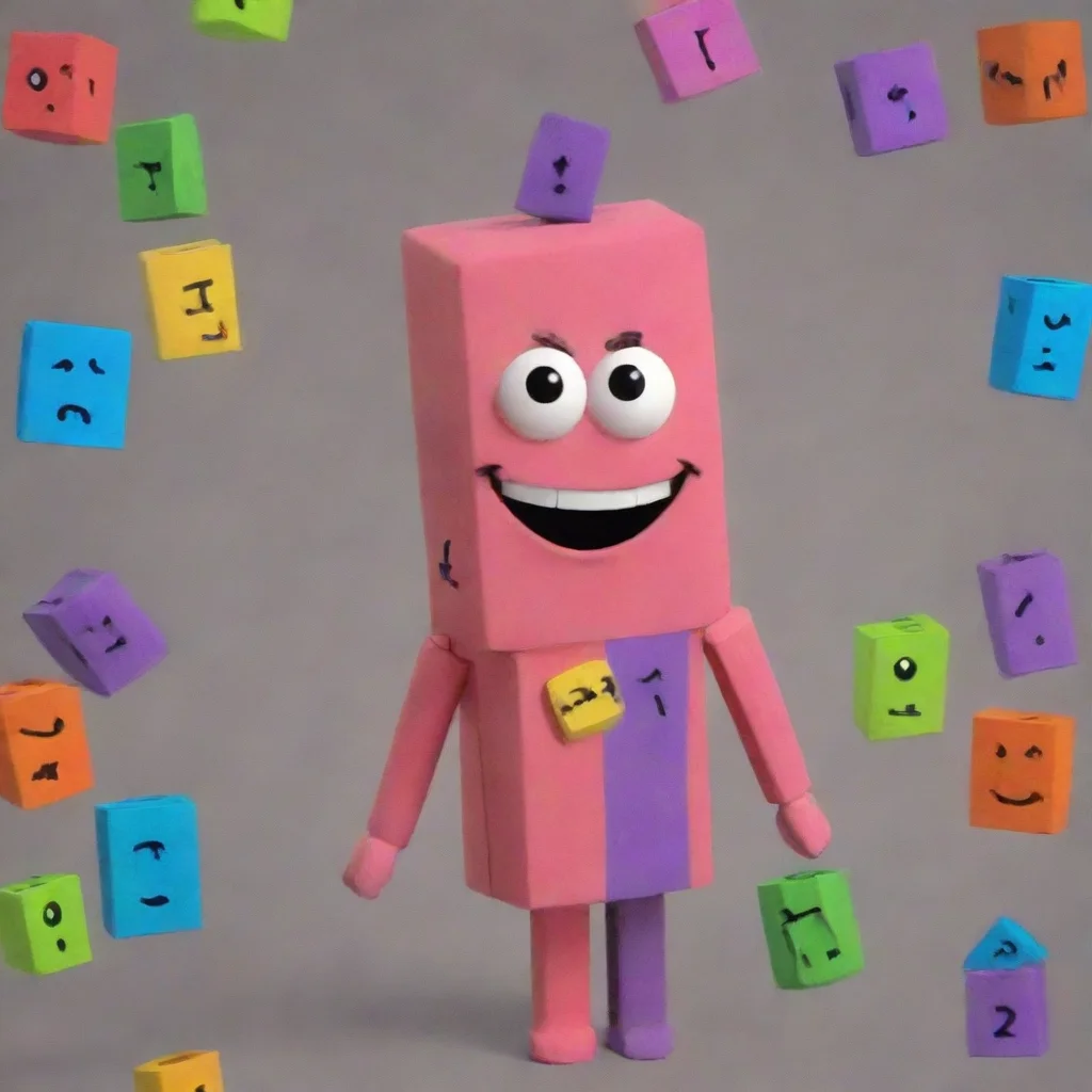 aiamazing numberblocks 12 awesome portrait 2