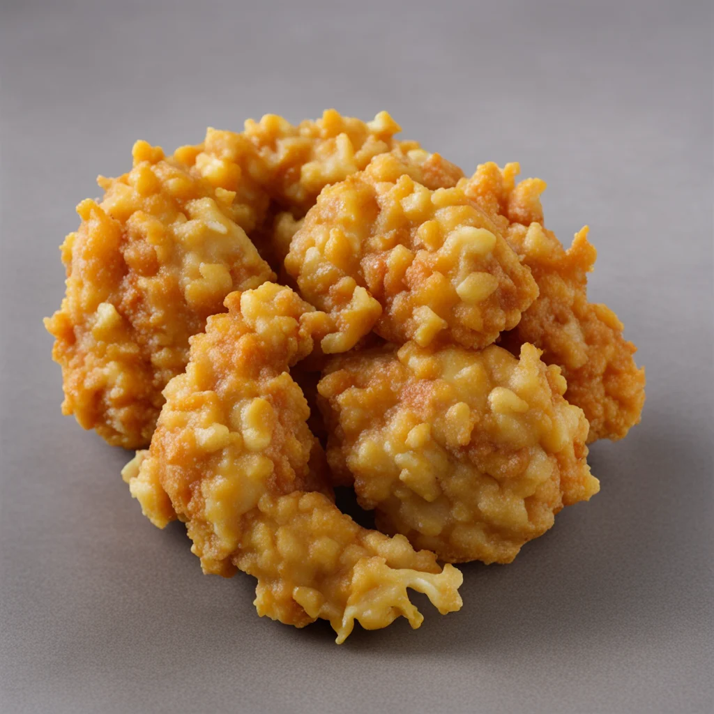amazing okichicken nugget awesome portrait 2