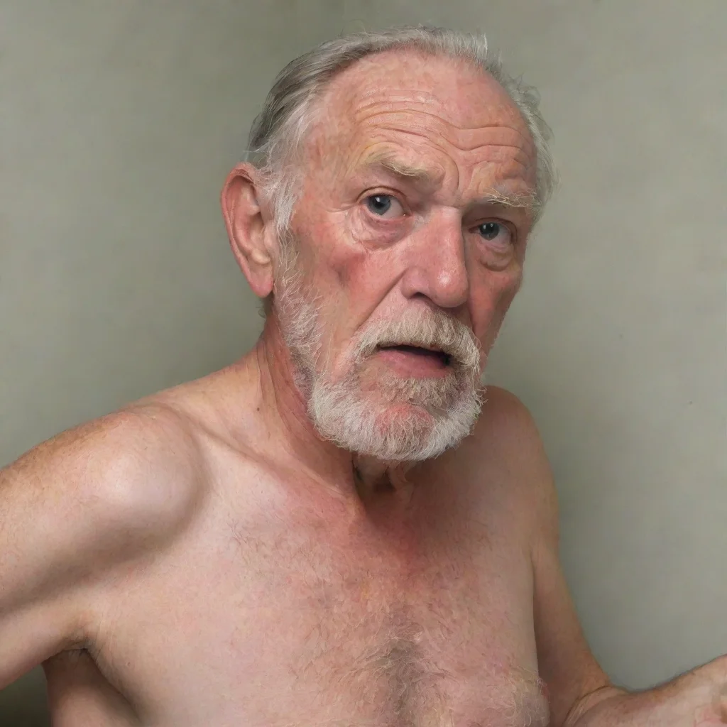 amazing old man pervert awesome portrait 2