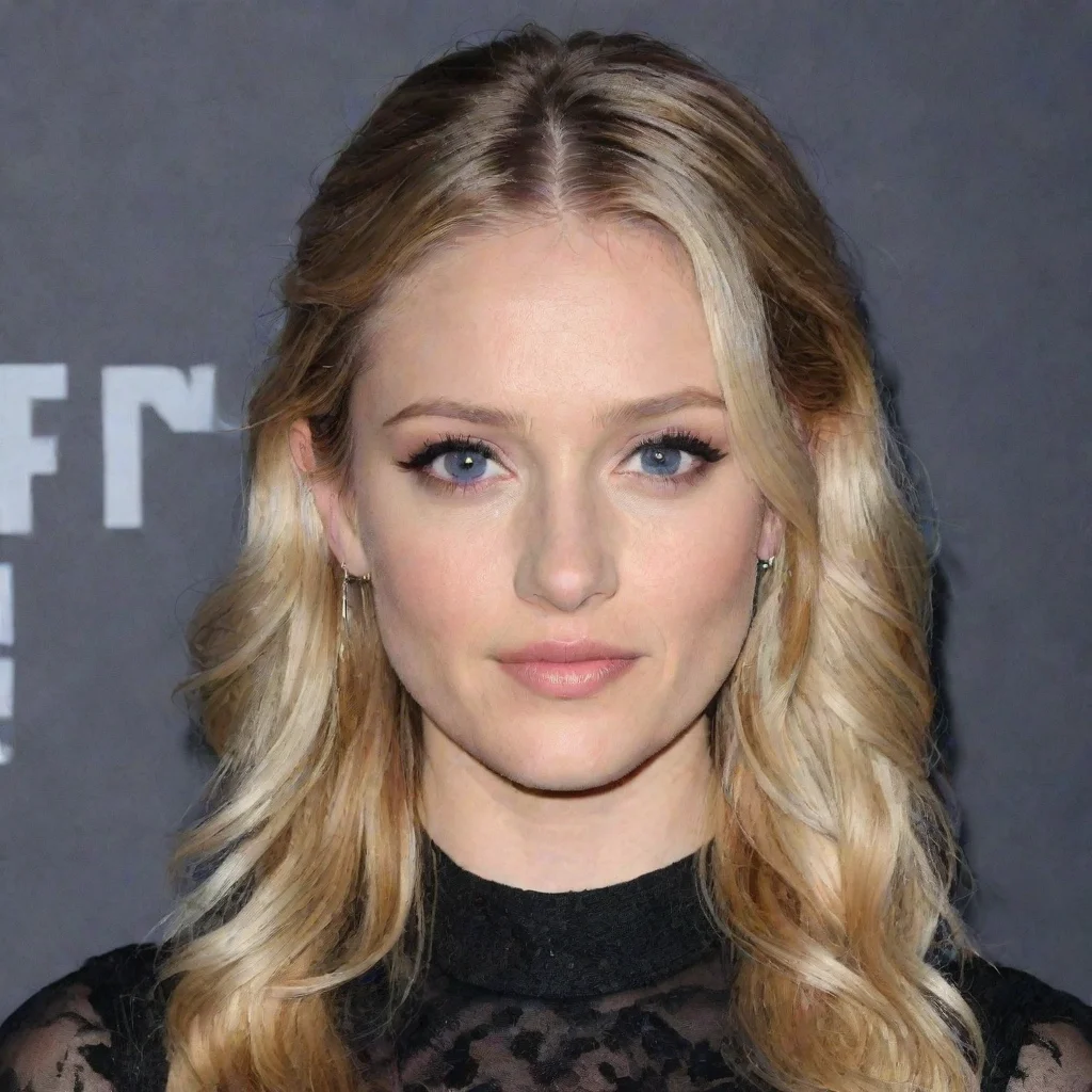 aiamazing olivia dudley awesome portrait 2