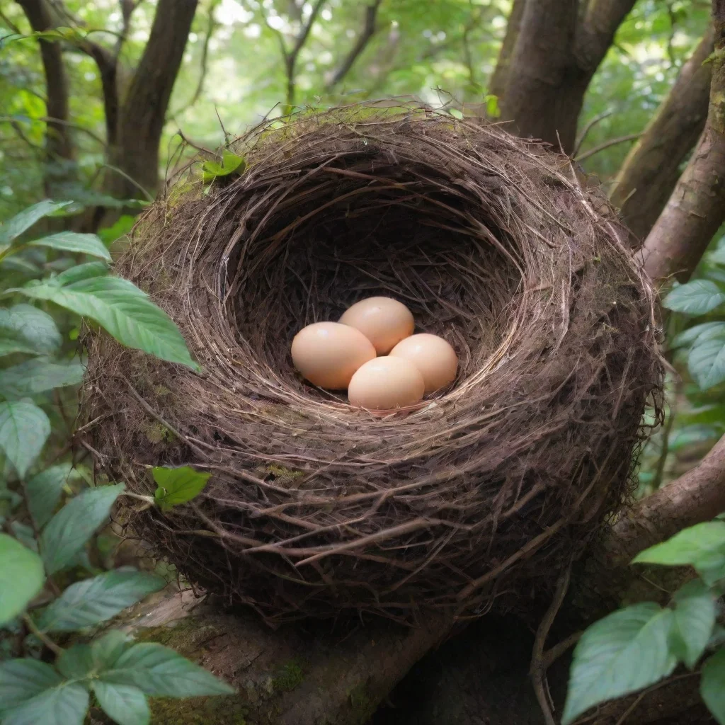 aiamazing omegaverse nest  awesome portrait 2