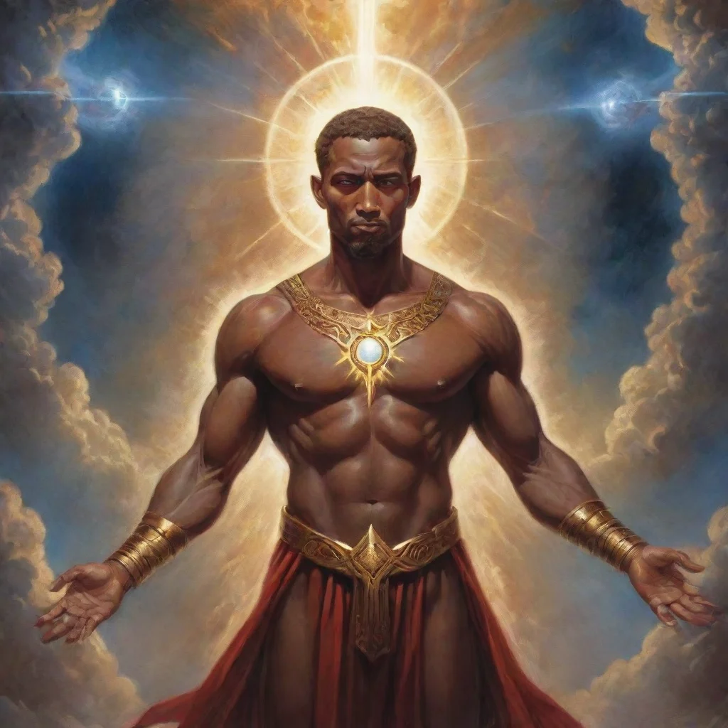 amazing omnipotent awesome portrait 2