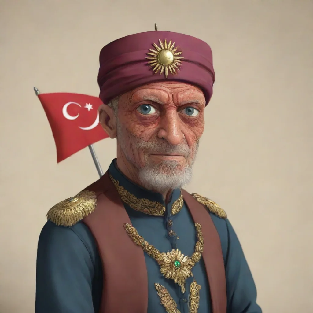 amazing ottoman countryhumans awesome portrait 2
