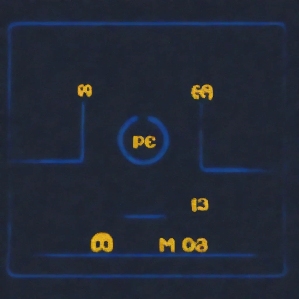 aiamazing pac man awesome portrait 2