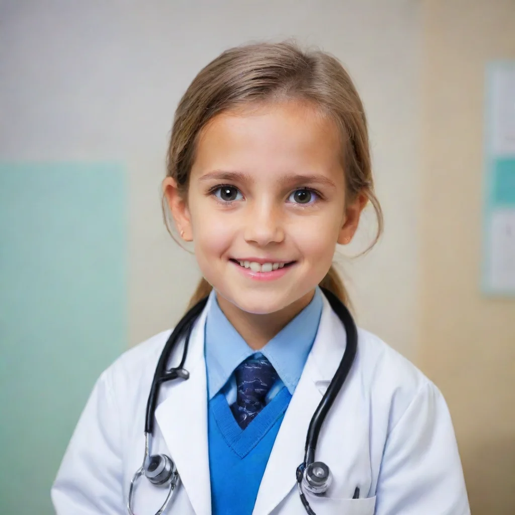 amazing pediatric doctor  awesome portrait 2