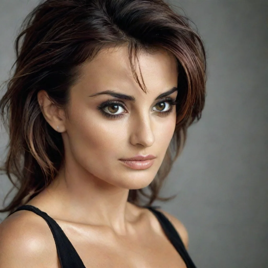 aiamazing penelope cruz awesome portrait 2