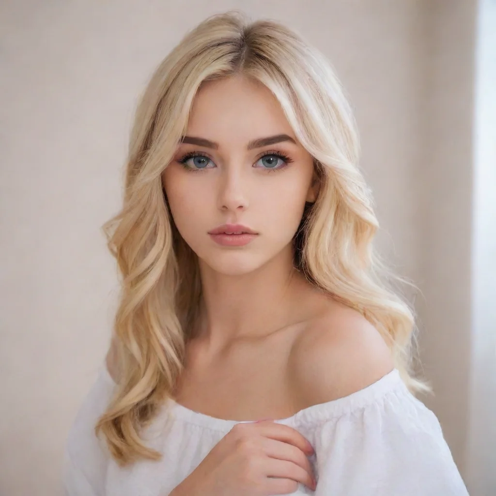 amazing perfect girl awesome portrait 2