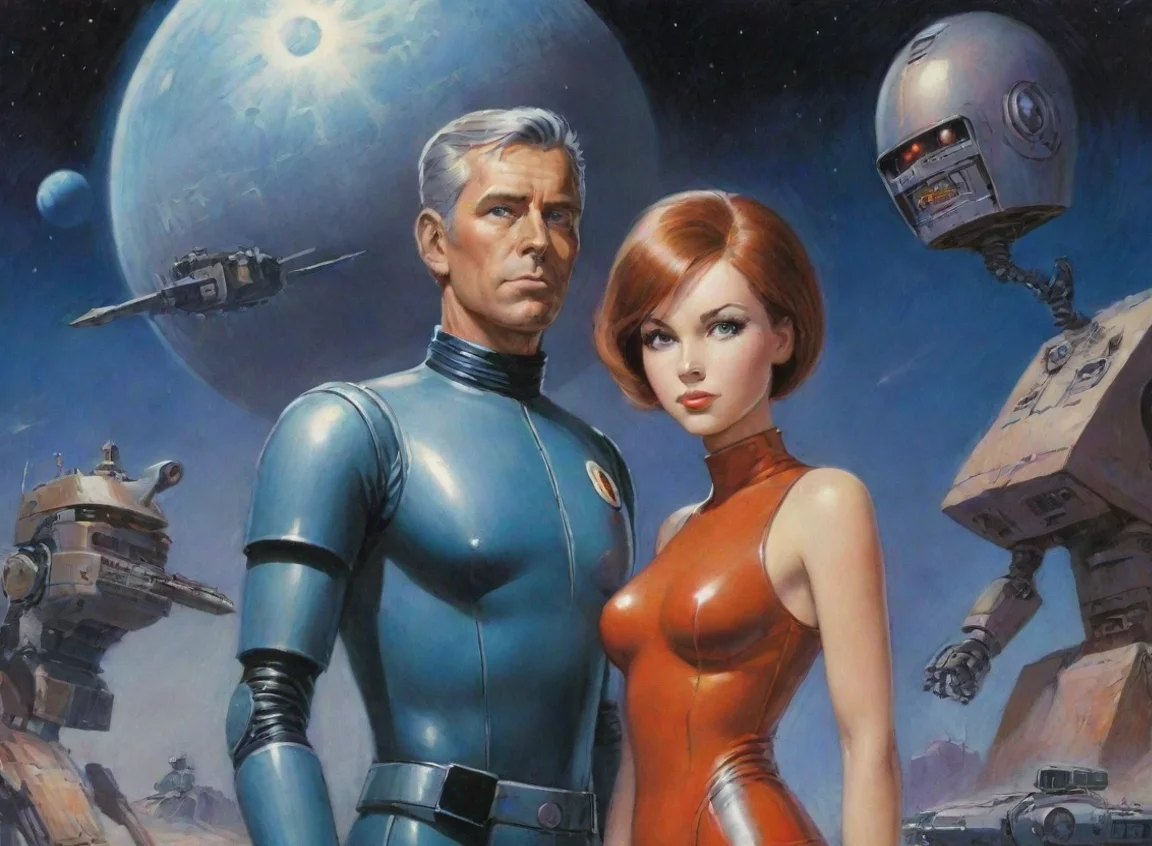 aiamazing perry rhodan robots and spacegirl awesome portrait 2 landscape43