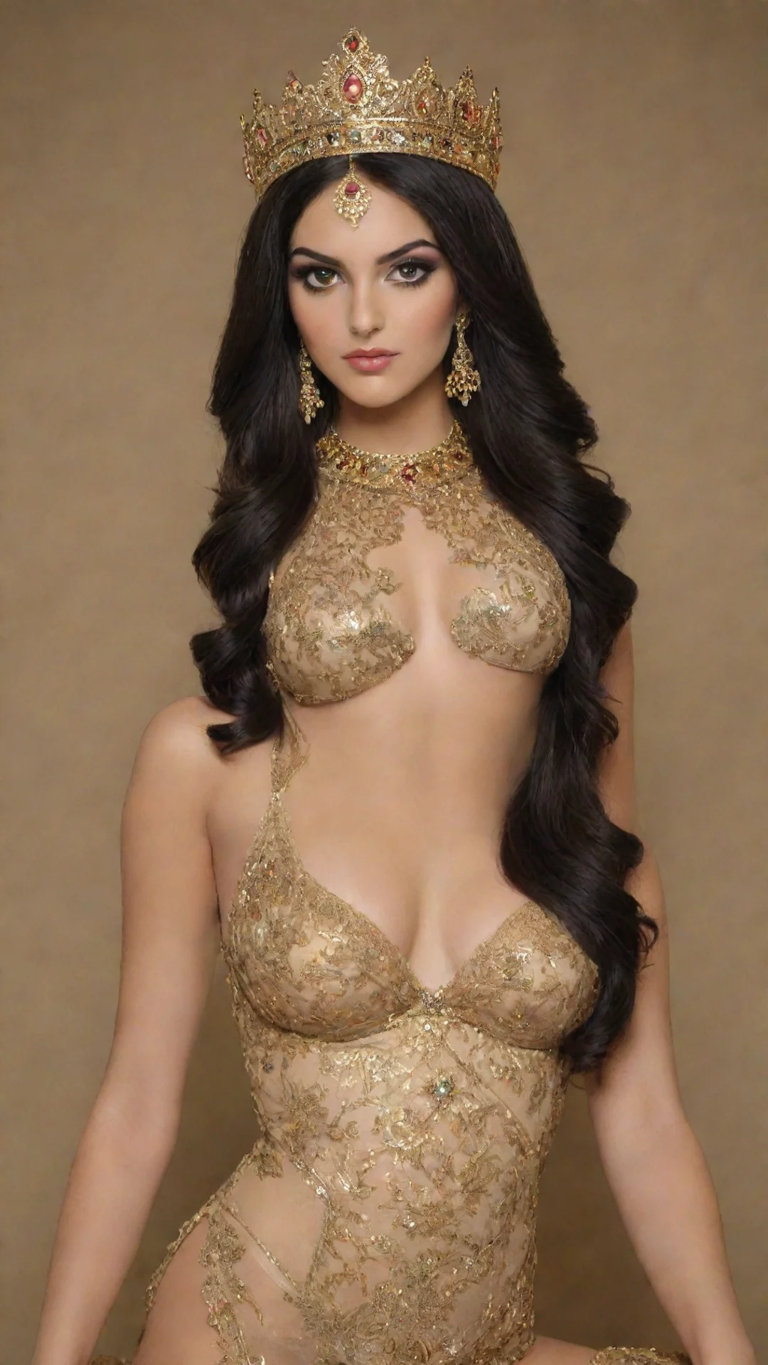 aiamazing persian queen awesome portrait 2 tall
