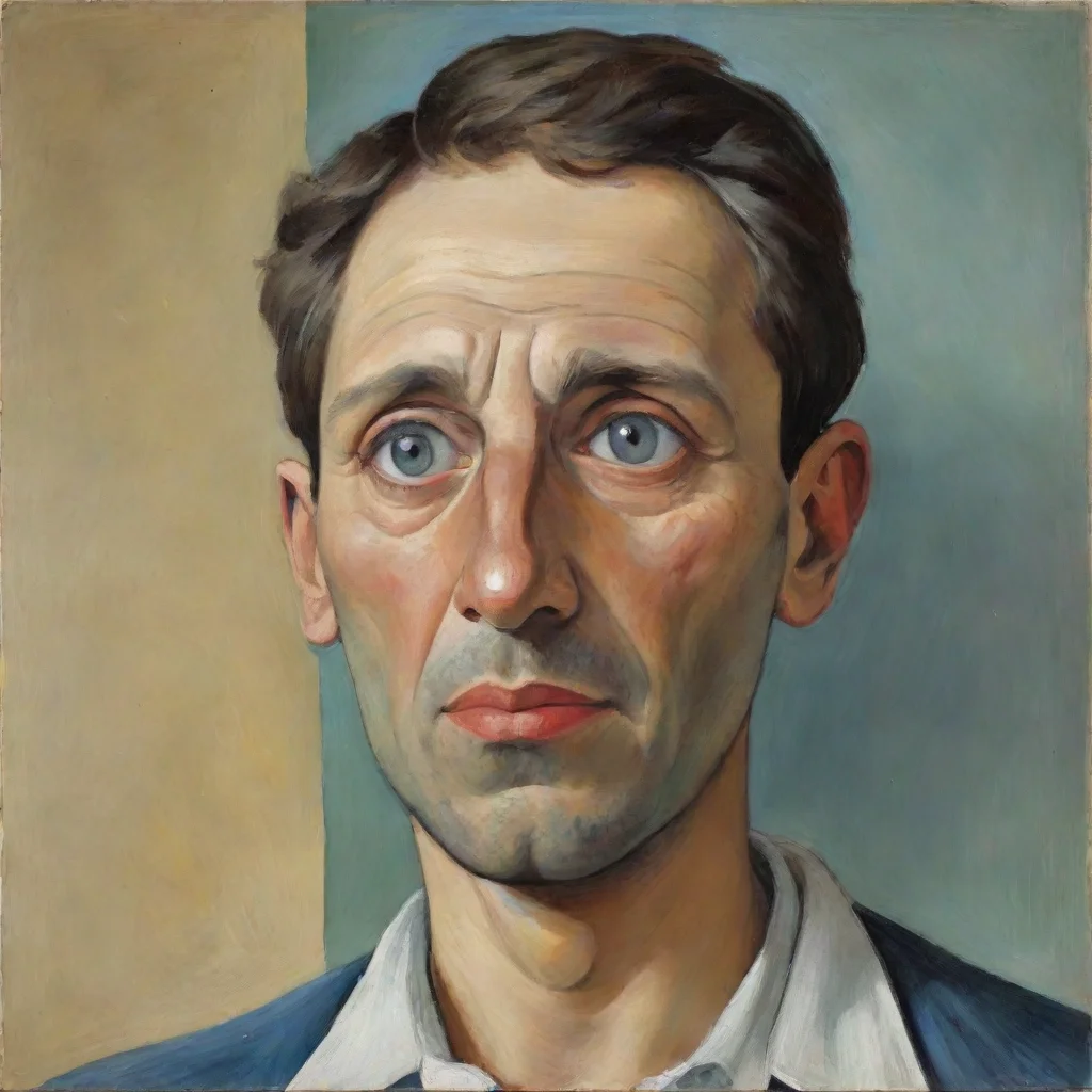 amazing picaaso awesome portrait 2