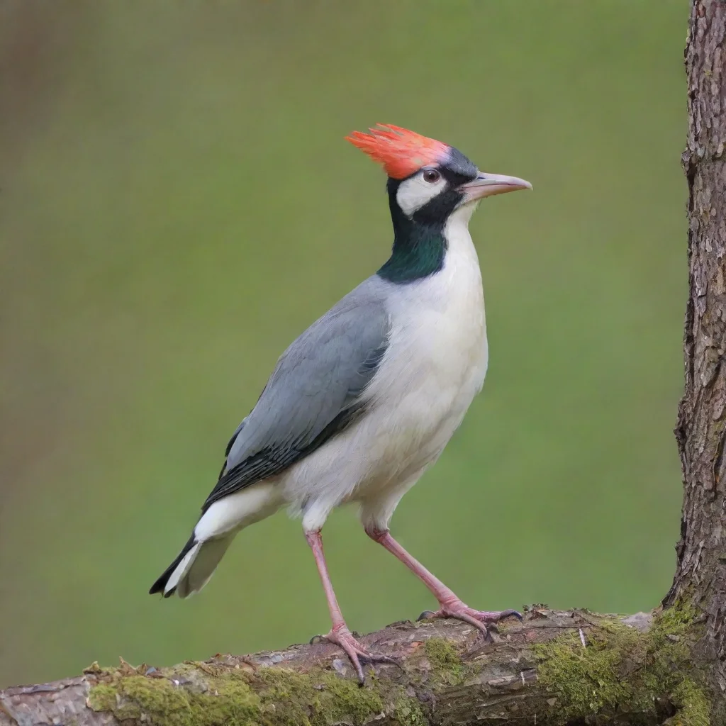 amazing picus awesome portrait 2