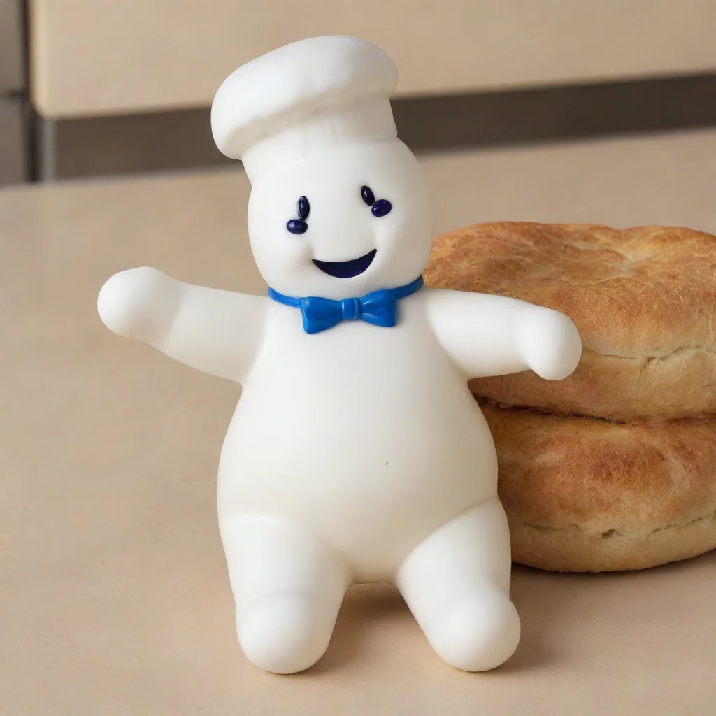 aiamazing pillsbury doughboy awesome portrait 2