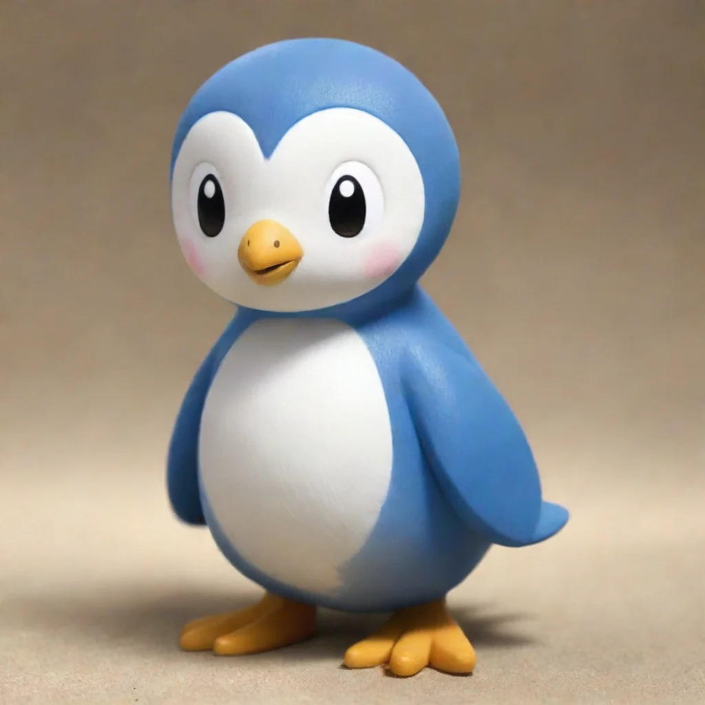 amazing piplup awesome portrait 2