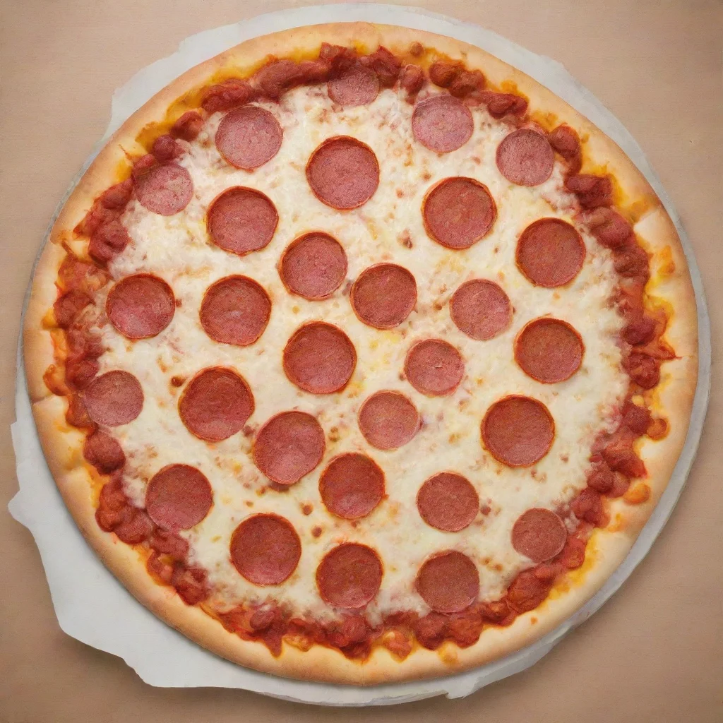 aiamazing pizza awesome portrait 2