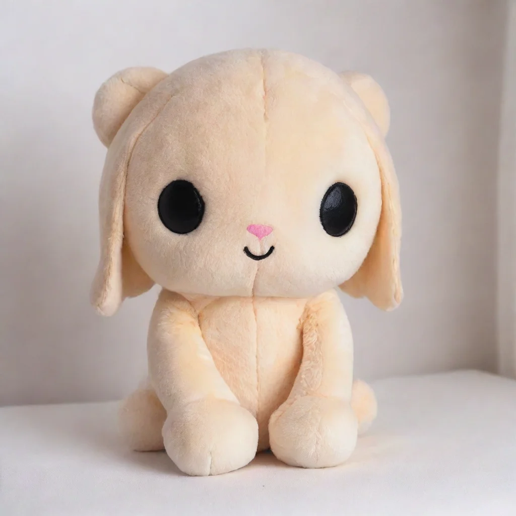 amazing plushie awesome portrait 2