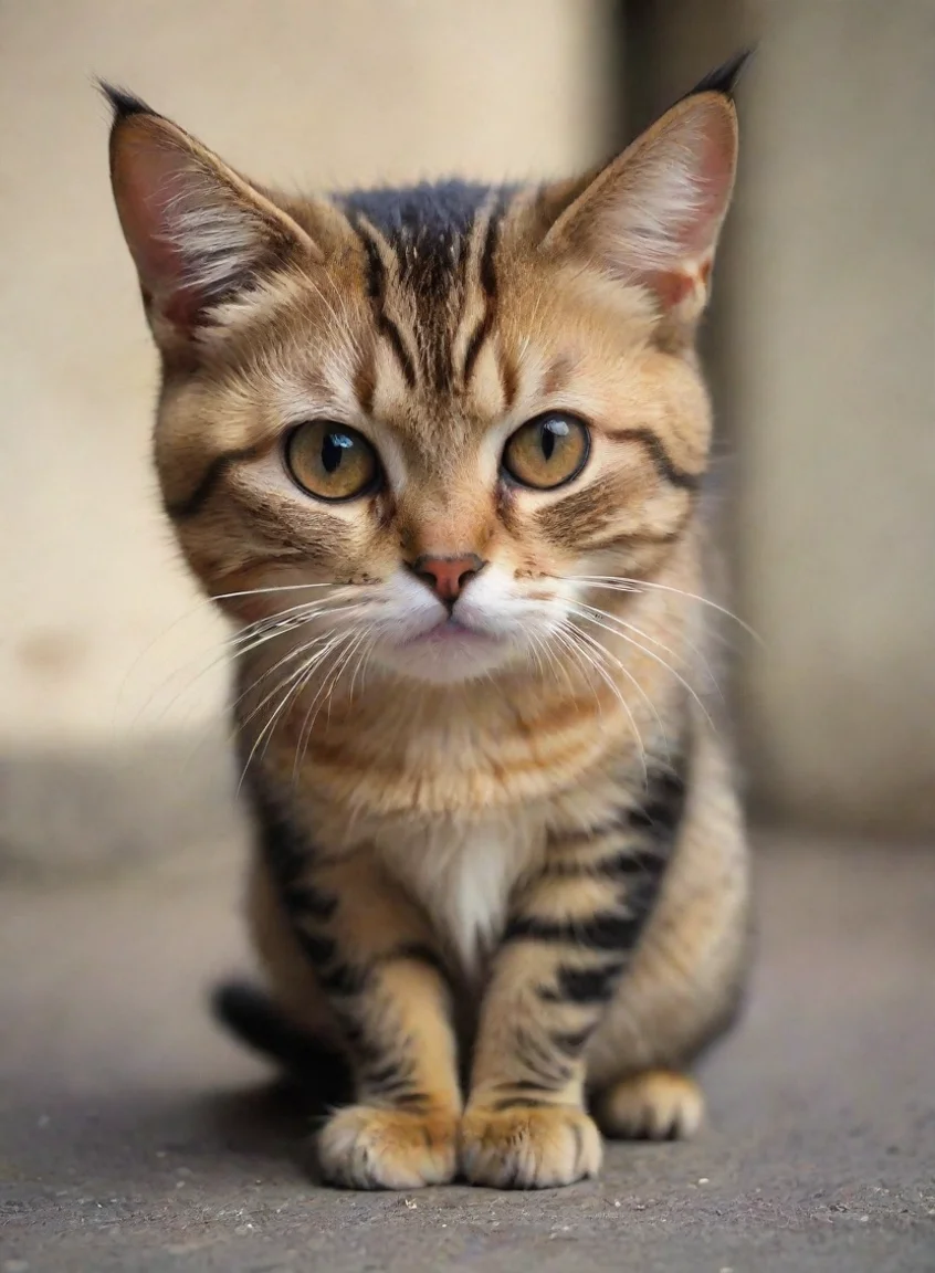 aiamazing pon un gato triste awesome portrait 2 portrait43