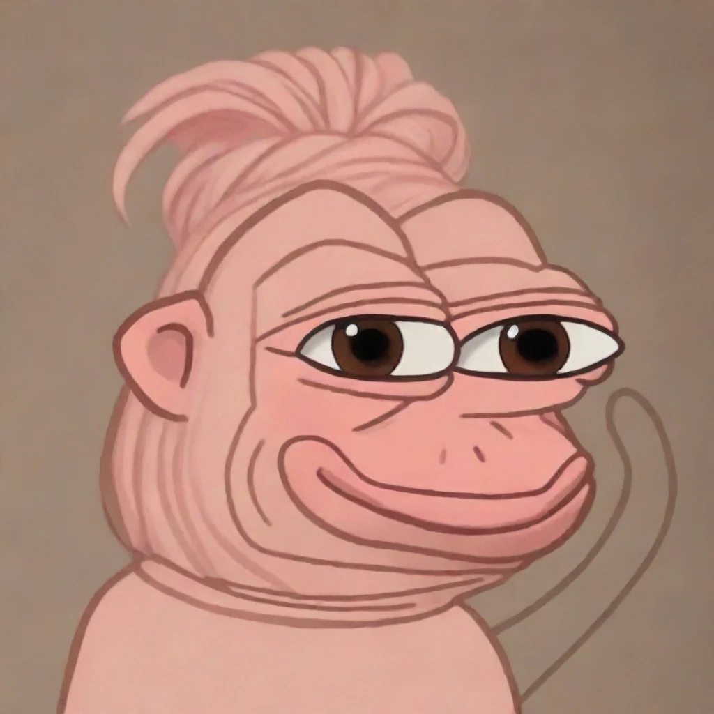 amazing ponke awesome portrait 2