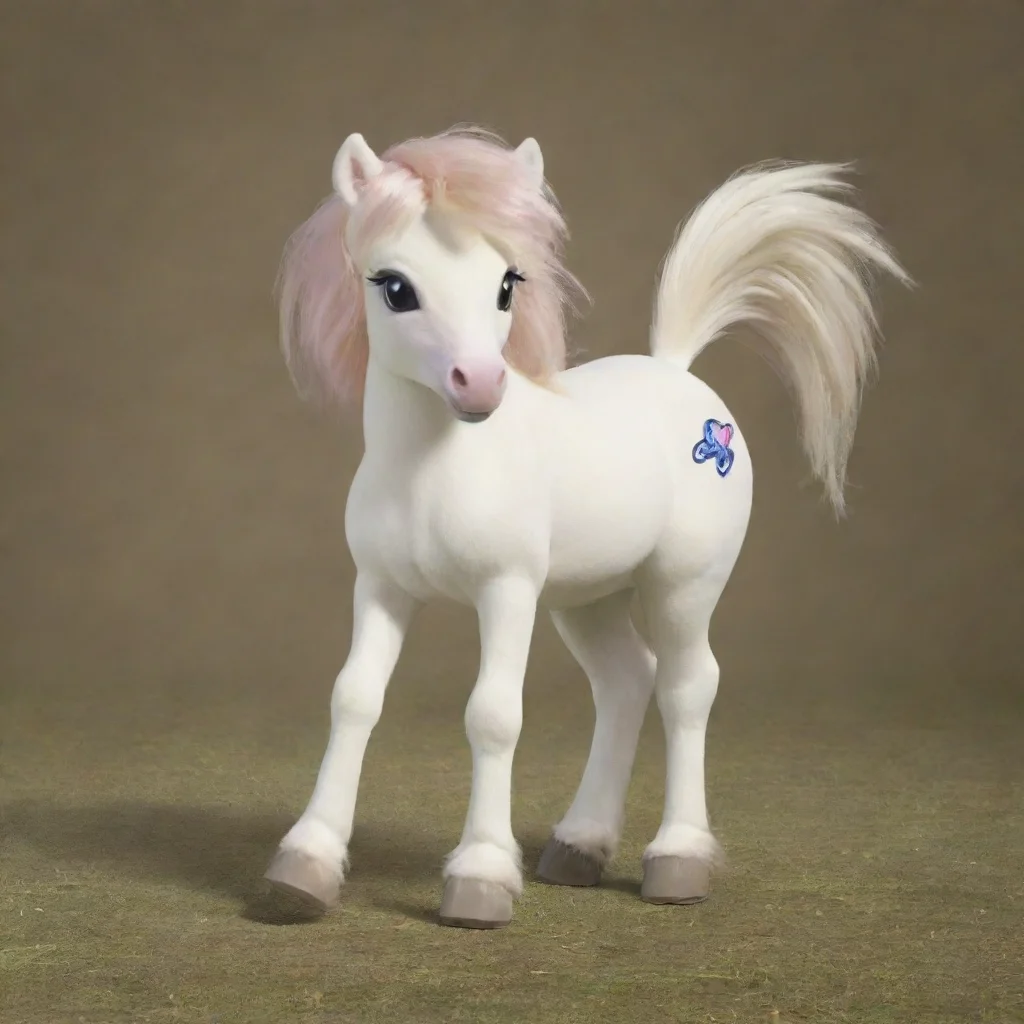 amazing pony awesome portrait 2