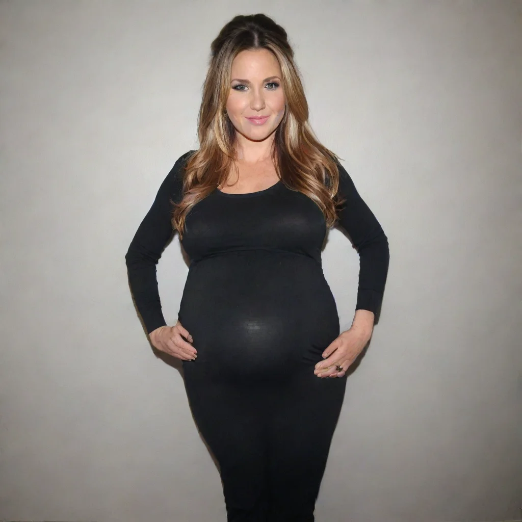 amazing pregnant famous awesome portrait 2