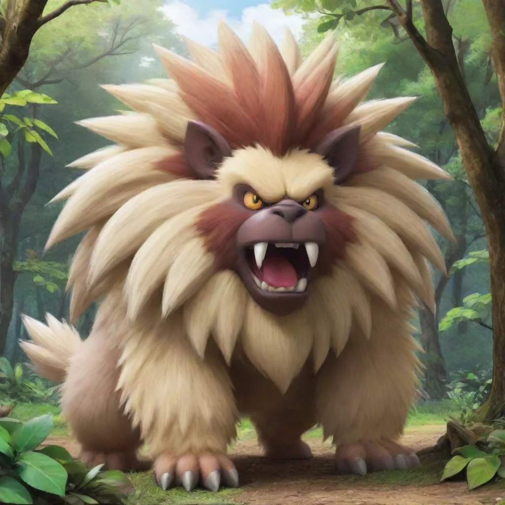 amazing primeape pokemon awesome portrait 2