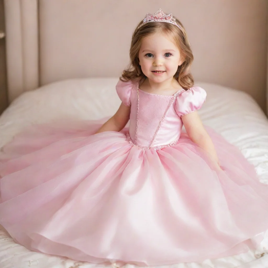 amazing princess awesome portrait 2
