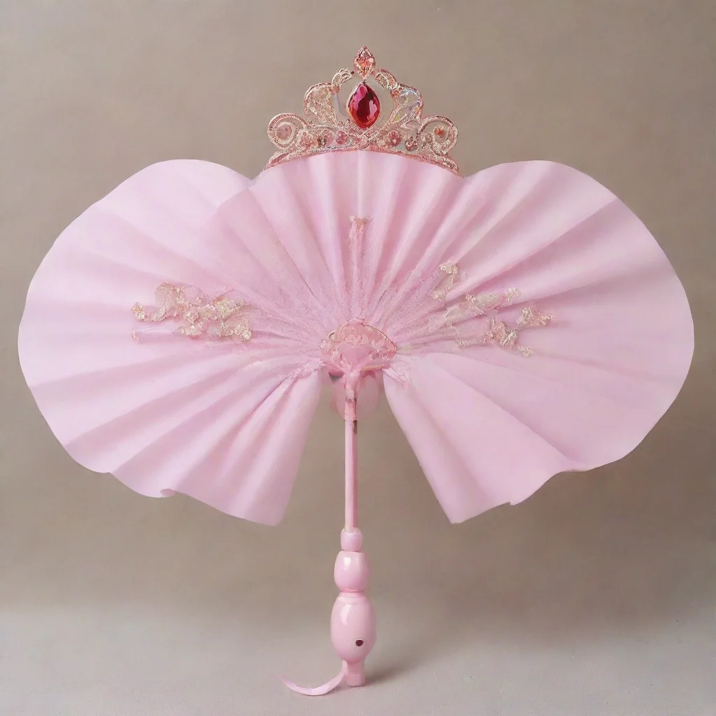 amazing princess iron fan awesome portrait 2