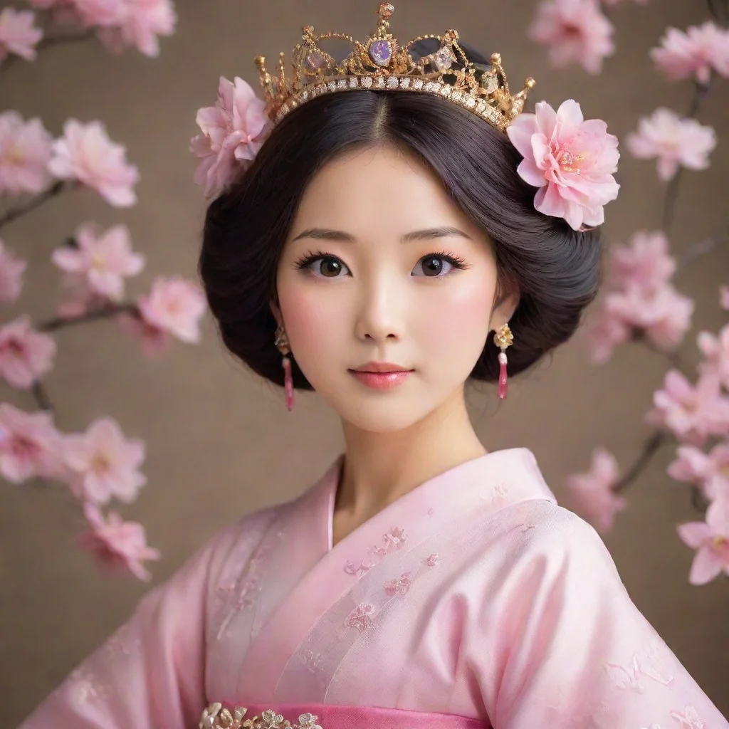 amazing princess japanese awesome portrait 2