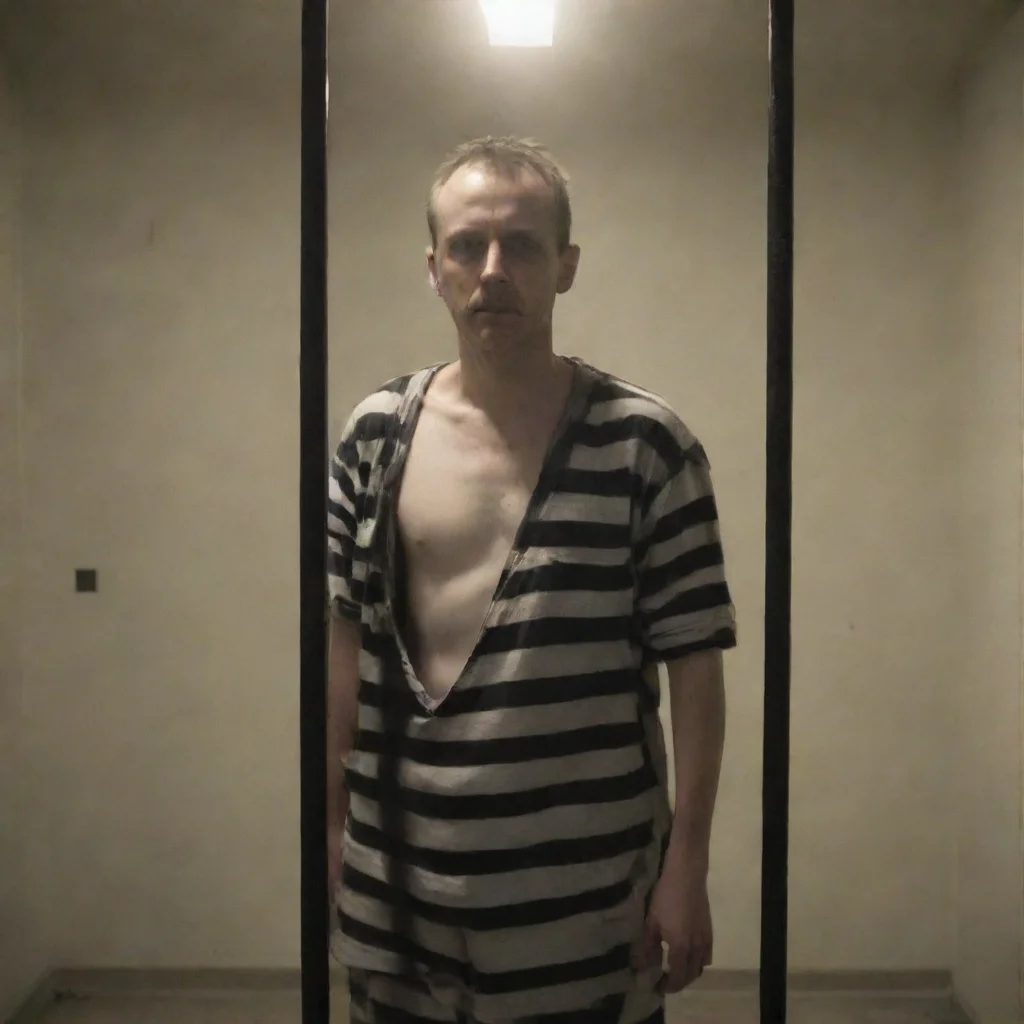 aiamazing prisoner awesome portrait 2