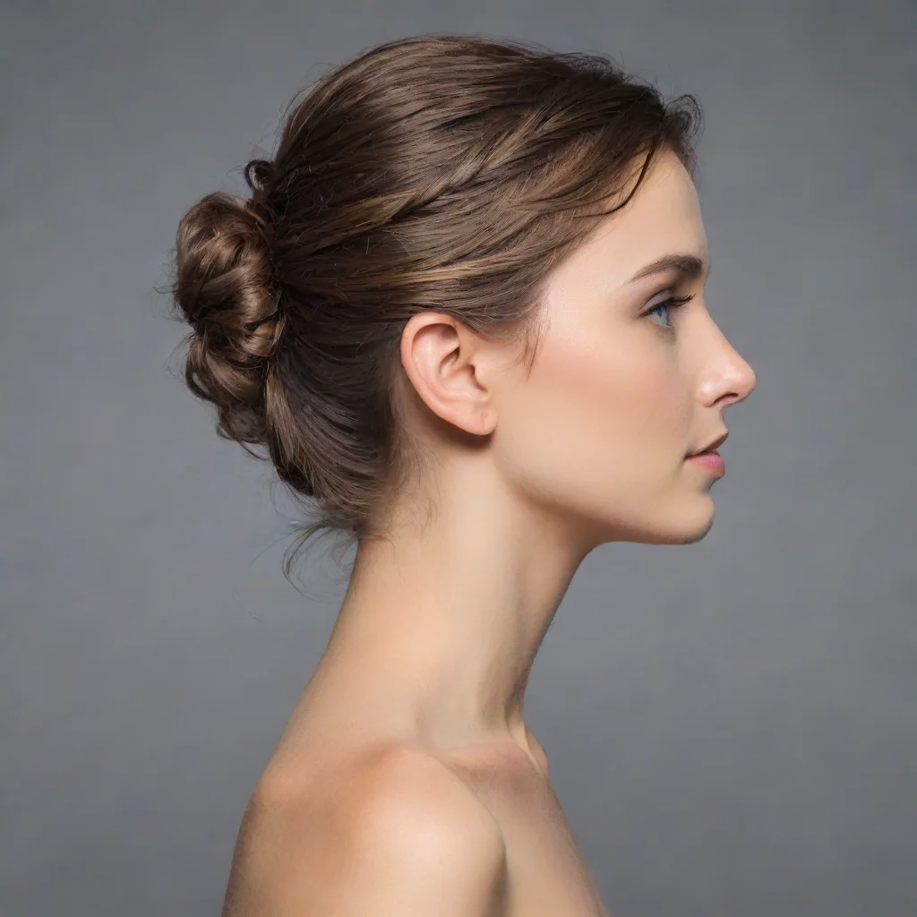 amazing profile view  awesome portrait 2