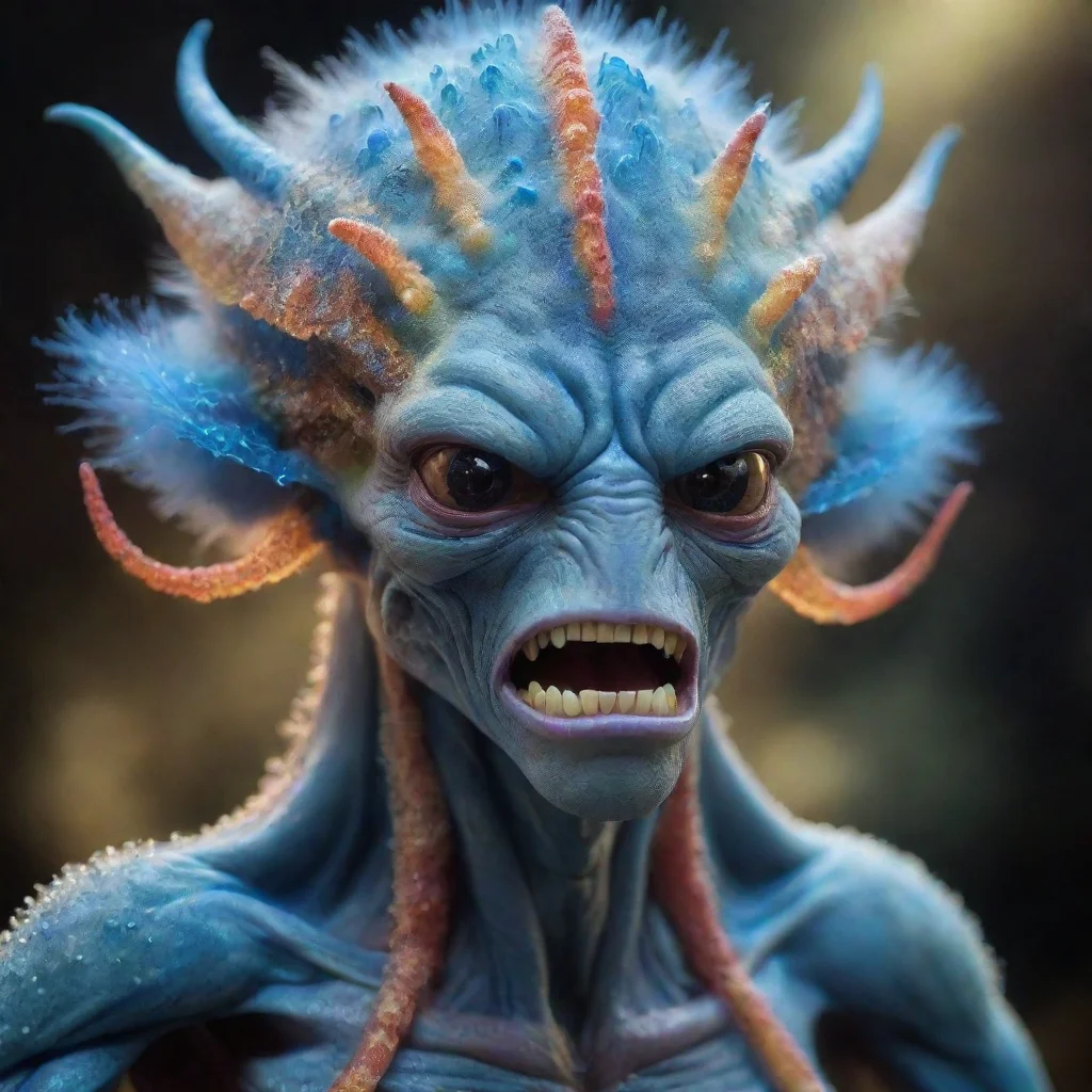 amazing protogens awesome portrait 2