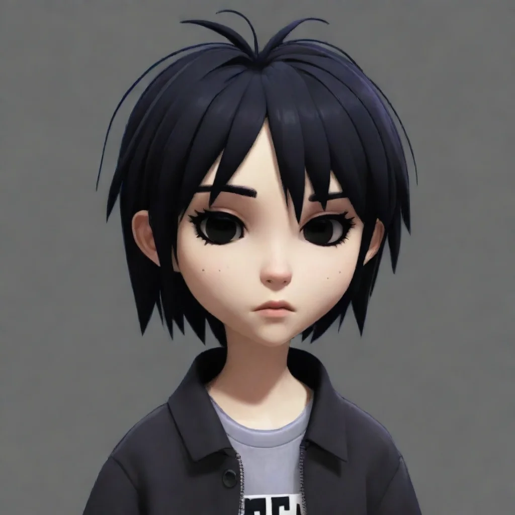 aiamazing ps1 emo character awesome portrait 2