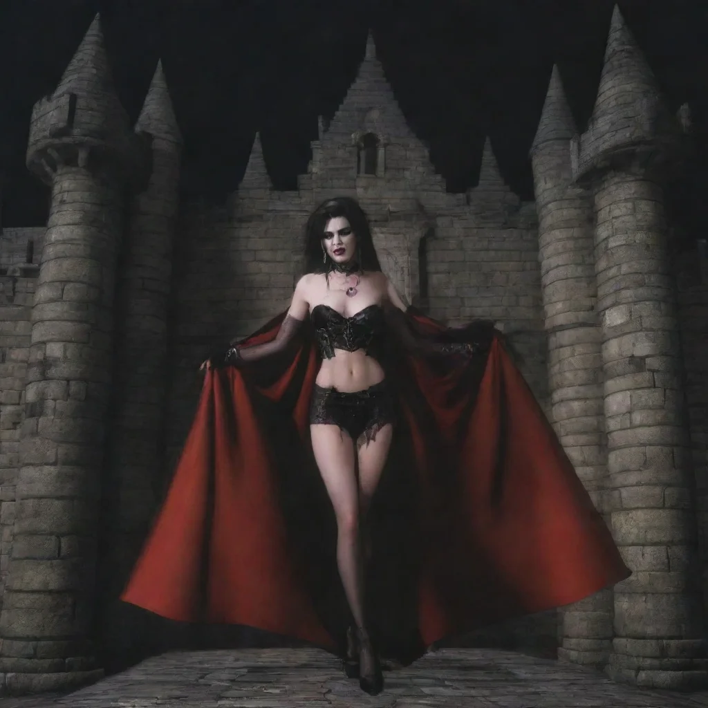 amazing ps1 vamp at a xastle awesome portrait 2