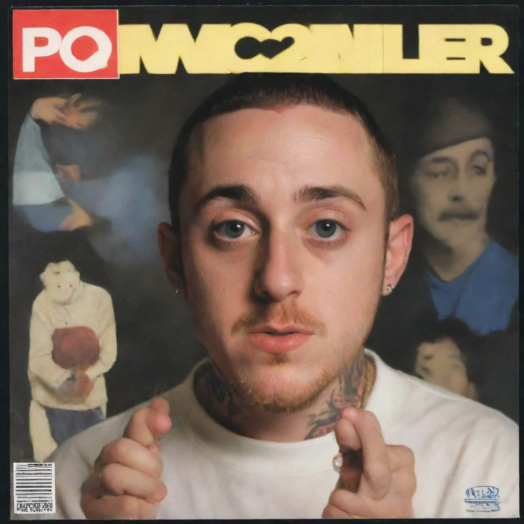aiamazing ps2 mac miller album awesome portrait 2