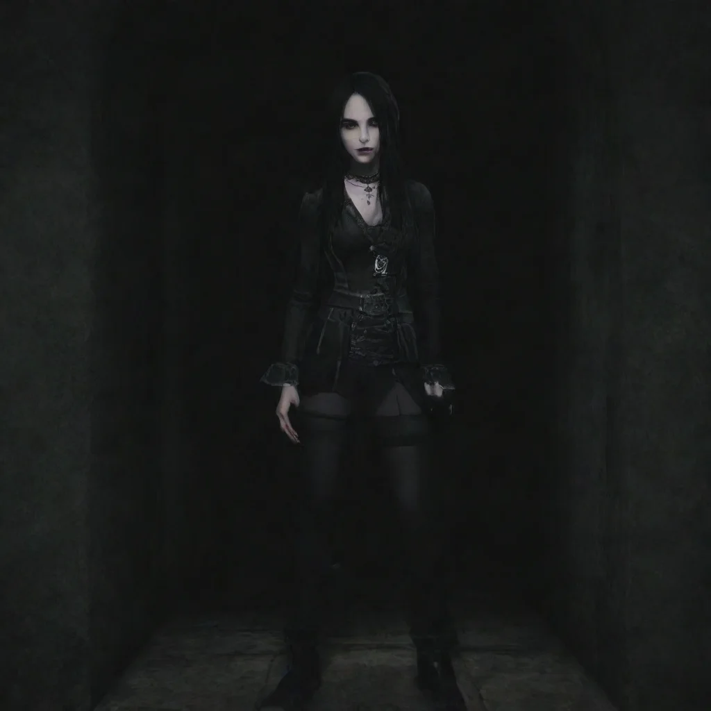 aiamazing ps2 video game goth and dark  awesome portrait 2