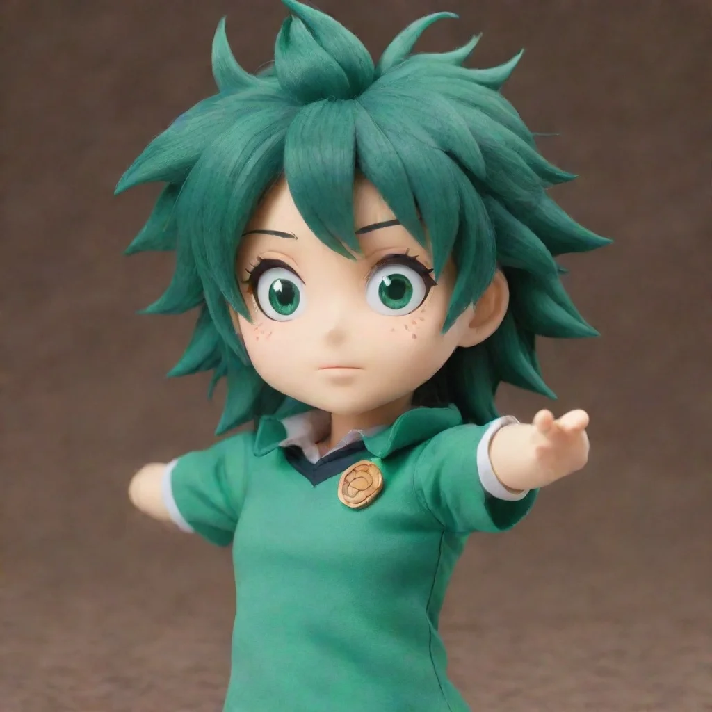 aiamazing puppet izumi midoriya  awesome portrait 2