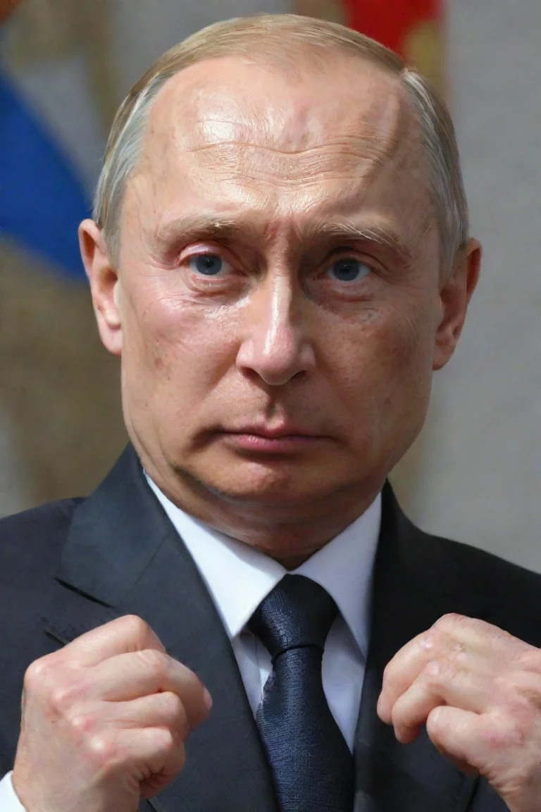 aiamazing putin awesome portrait 2 portrait