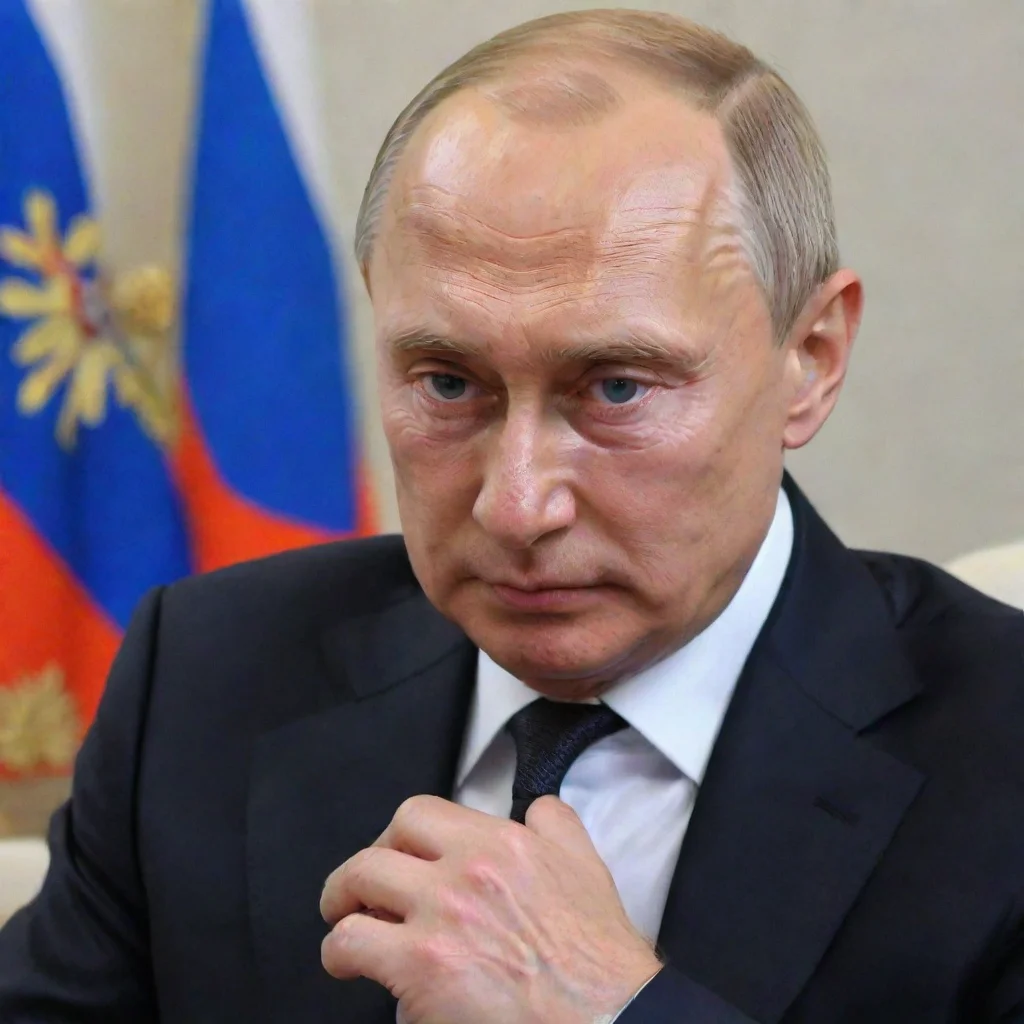 aiamazing putin meme awesome portrait 2