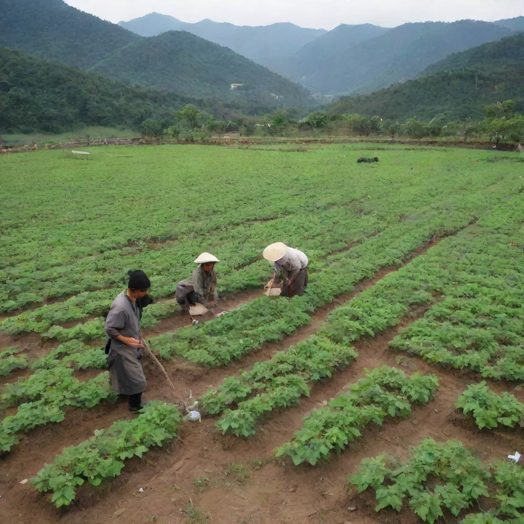amazing qi cultivation awesome portrait 2