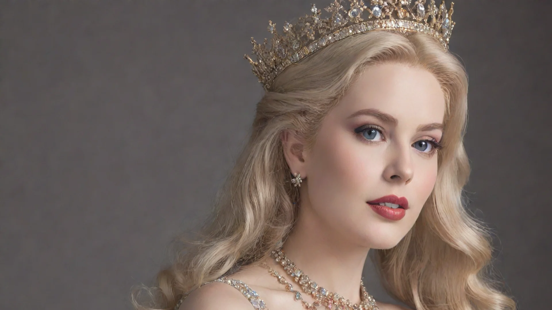 aiamazing queenlin awesome portrait 2 hdwidescreen