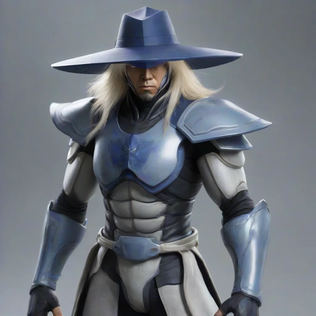 amazing raiden awesome portrait 2