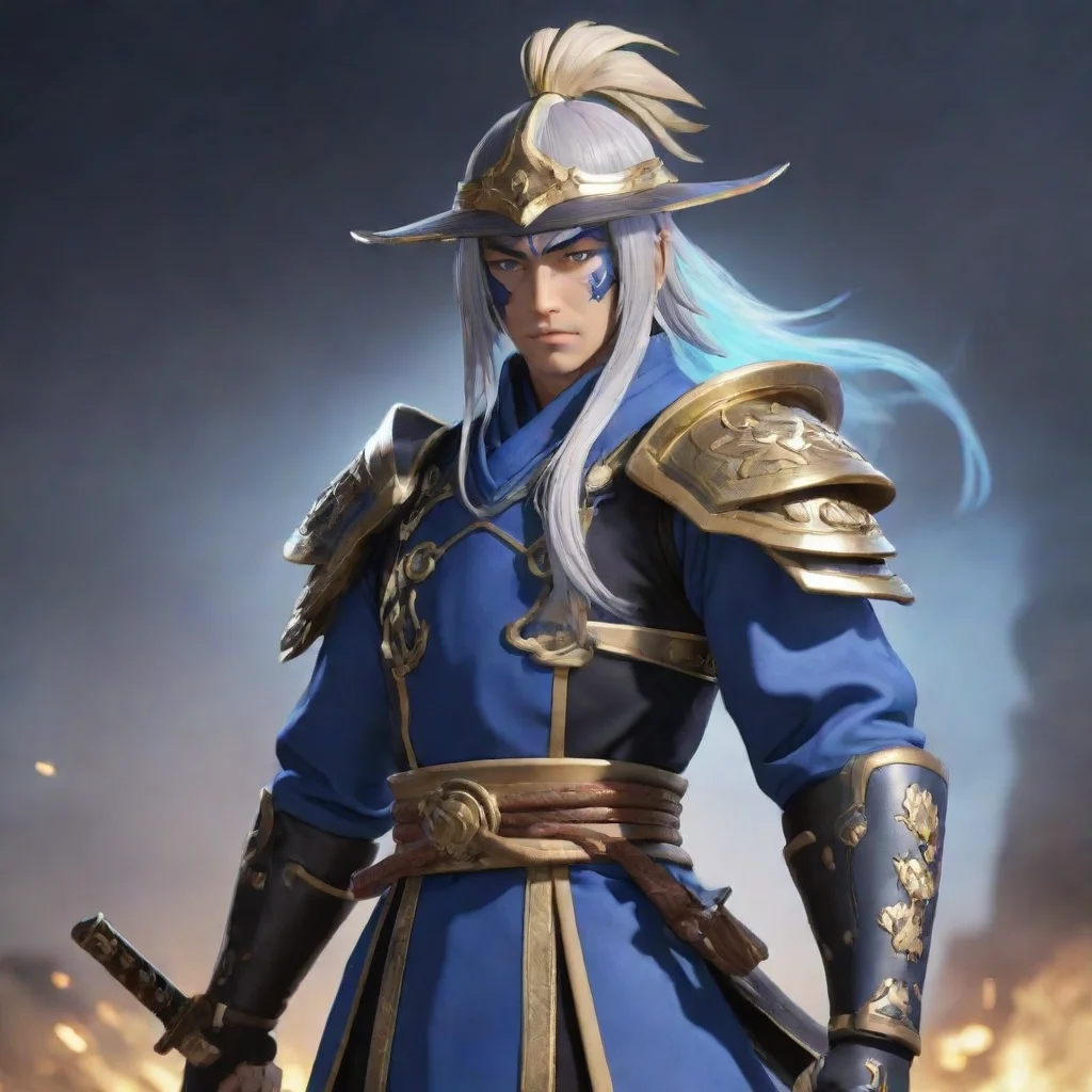 aiamazing raiden shogun from genshin impact.  awesome portrait 2