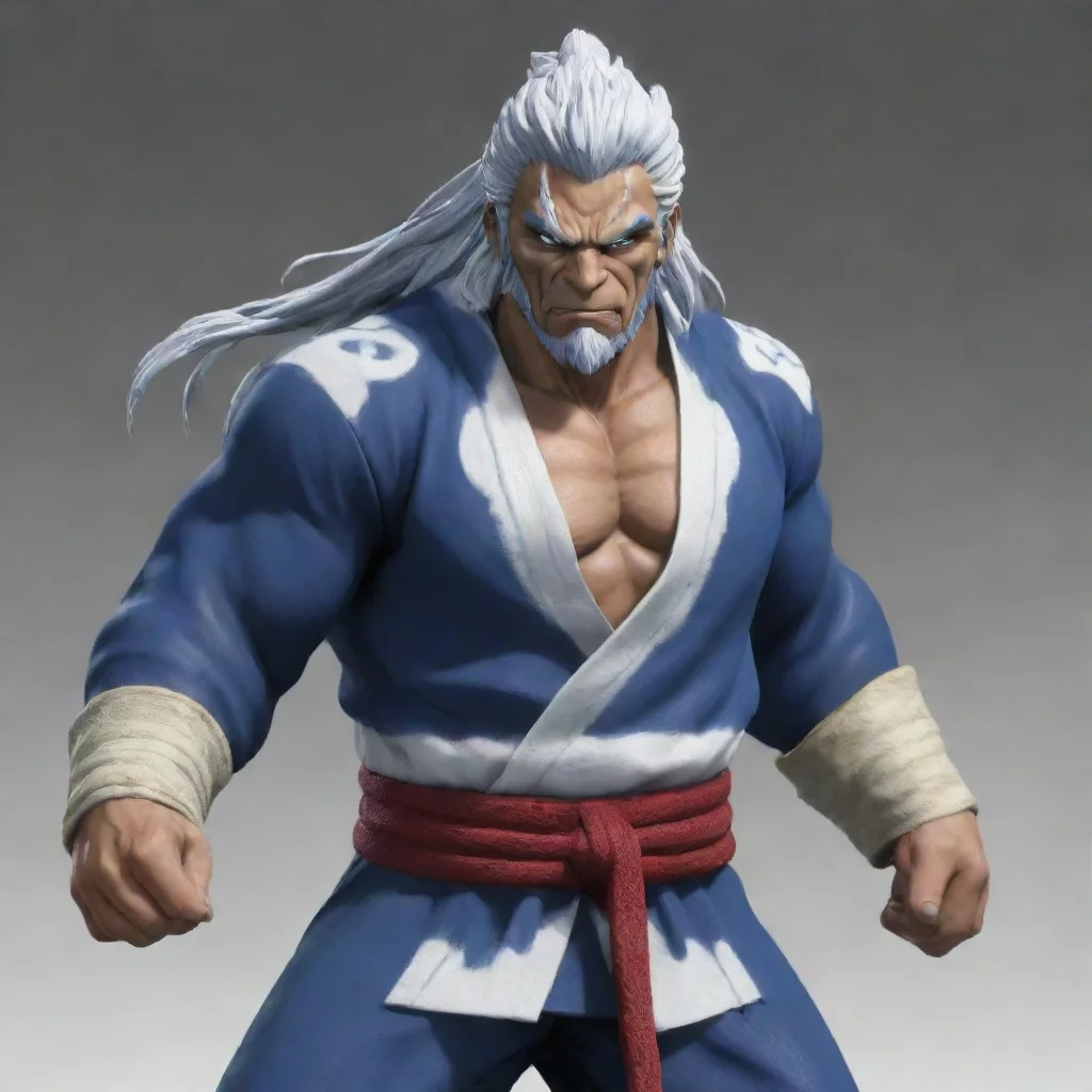 amazing raikage awesome portrait 2