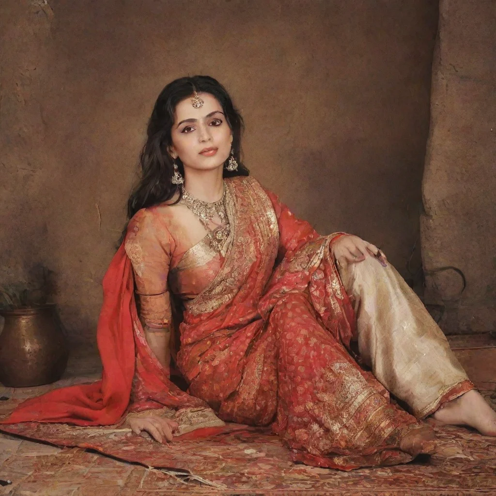 amazing rang e koo  awesome portrait 2